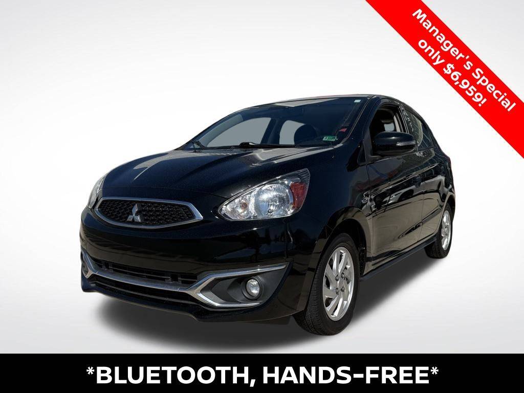 2020 Mitsubishi Mirage SE — Hatchback — 85,168 mi — Chantilly, VA