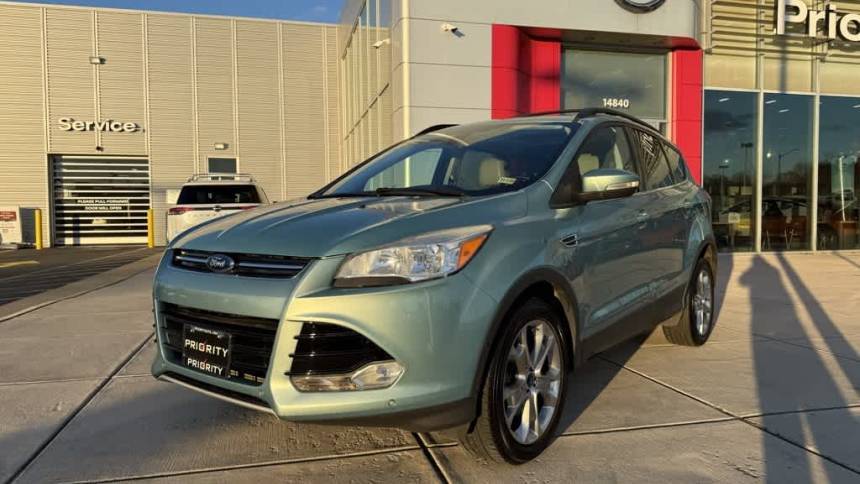 2013 Ford Escape SEL — SUV — 100,465 mi — Chantilly, VA