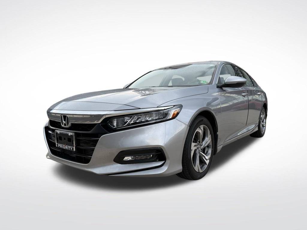 2020 Honda Accord EX-L — Sedan — 49,000 mi — Chantilly, VA