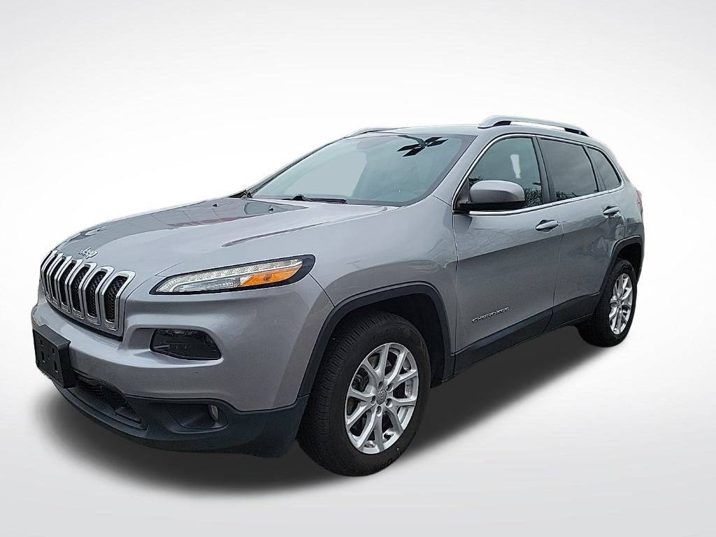 2016 Jeep Cherokee Latitude — SUV — 93,455 mi — Chantilly, VA