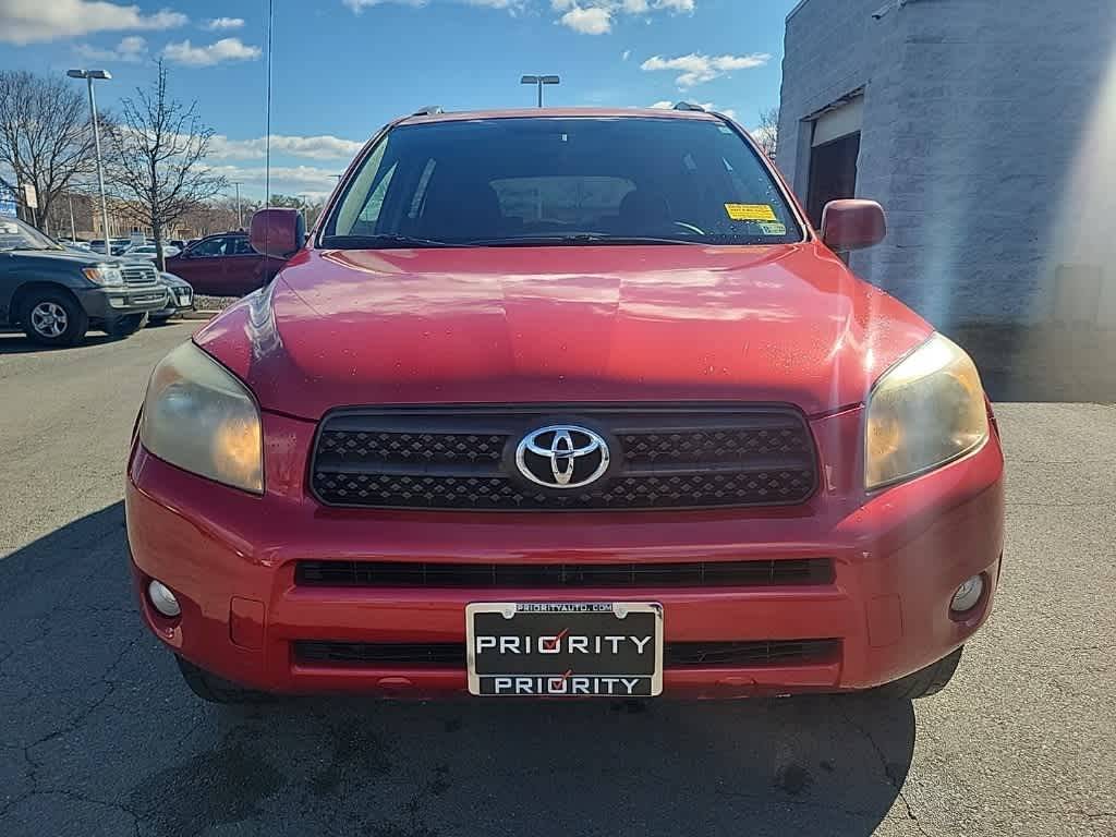 2007 Toyota RAV4 Sport — SUV — 153,248 mi — Chantilly, VA