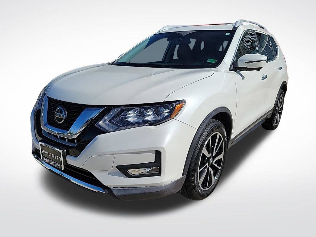 2019 Nissan Rogue SL — SUV — 69,320 mi — Chantilly, VA