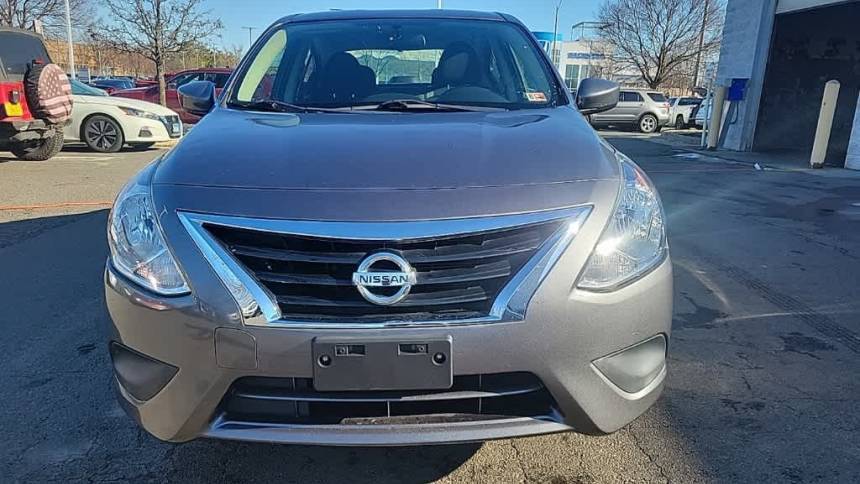2019 Nissan Versa S — Sedan — 67,814 mi — Chantilly, VA