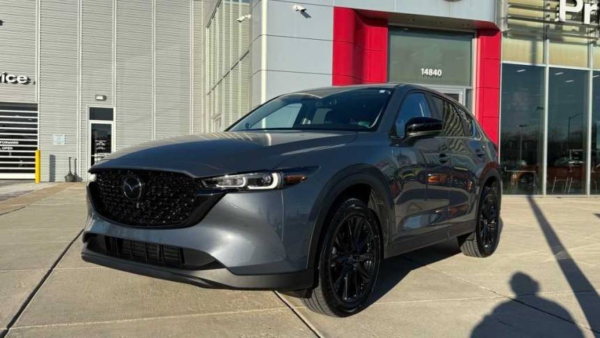 2024 Mazda CX-5 2.5 S Carbon Edition — SUV — 15,818 mi — Chantilly, VA