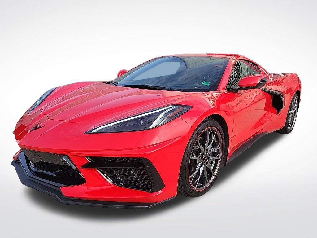 2023 Chevrolet Corvette 2LT