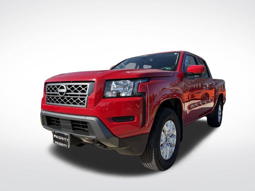 2022 Nissan Frontier SV — Pickup Truck — 15,456 mi — Chantilly, VA