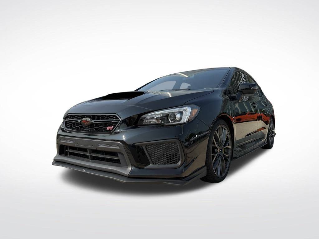 2018 Subaru WRX STI Limited — Sedan — 34,309 mi — Chantilly, VA