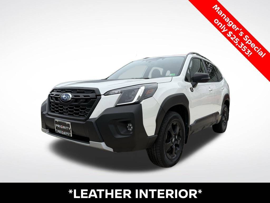 2022 Subaru Forester Wilderness — SUV — 54,012 mi — Chantilly, VA