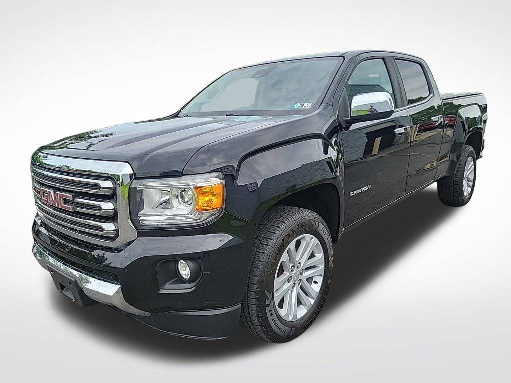 2018 GMC Canyon SLT — Pickup Truck — 56,906 mi — Chantilly, VA