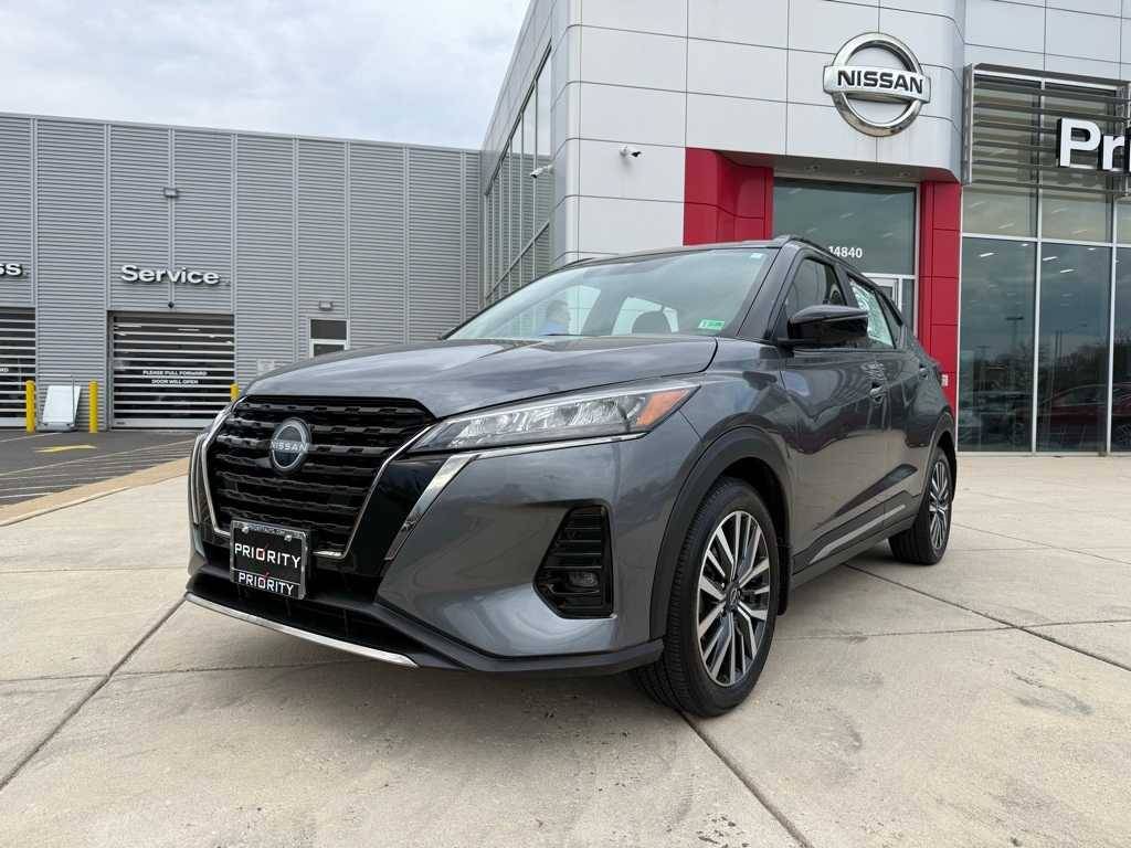 2023 Nissan Kicks SR — SUV — 15,334 mi — Chantilly, VA