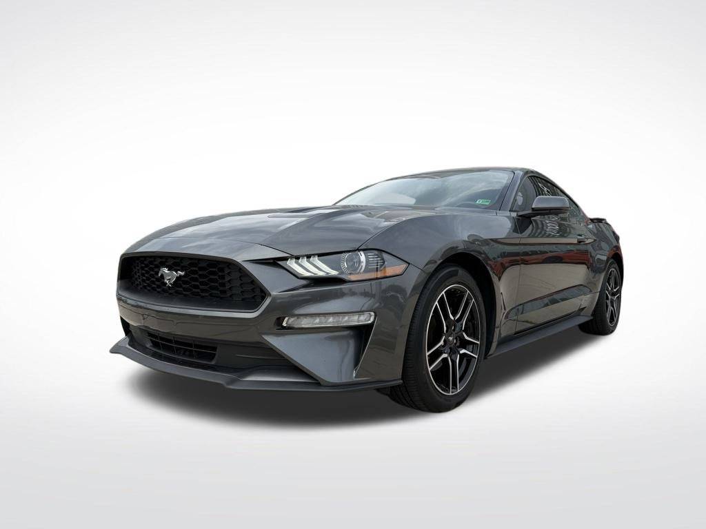 2018 Ford Mustang EcoBoost — Coupe — 68,809 mi — Chantilly, VA