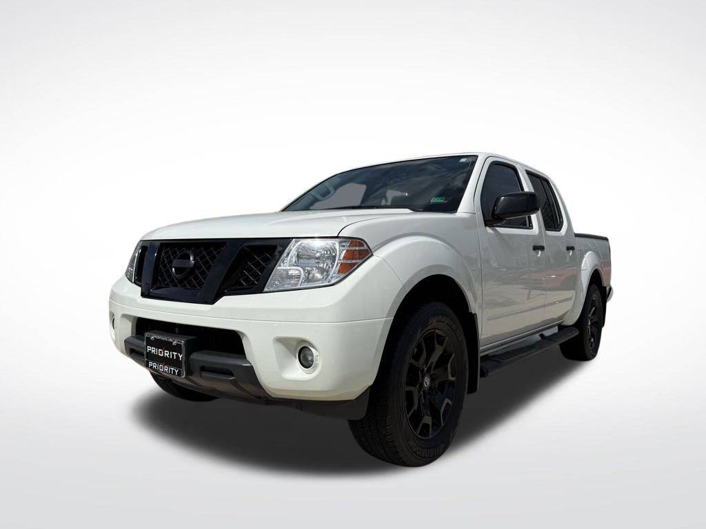 2020 Nissan Frontier SV — Pickup Truck — 54,414 mi — Chantilly, VA