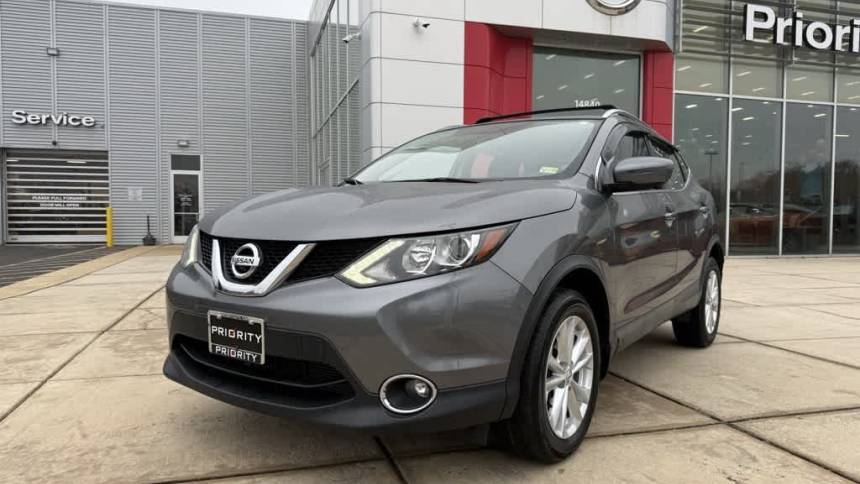 2017 Nissan Rogue Sport SV — SUV — 55,537 mi — Chantilly, VA
