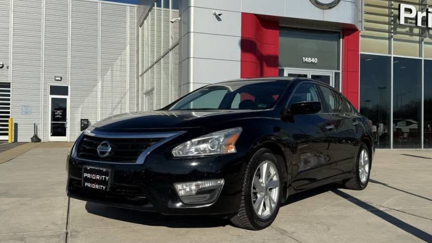 2013 Nissan Altima 2.5 SV — Sedan — 106,182 mi — Chantilly, VA
