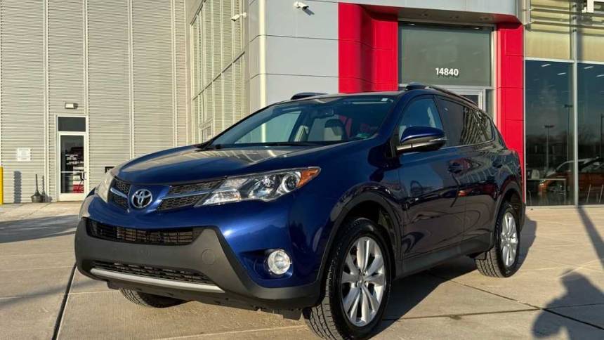 2015 Toyota RAV4 Limited — SUV — 70,396 mi — Chantilly, VA