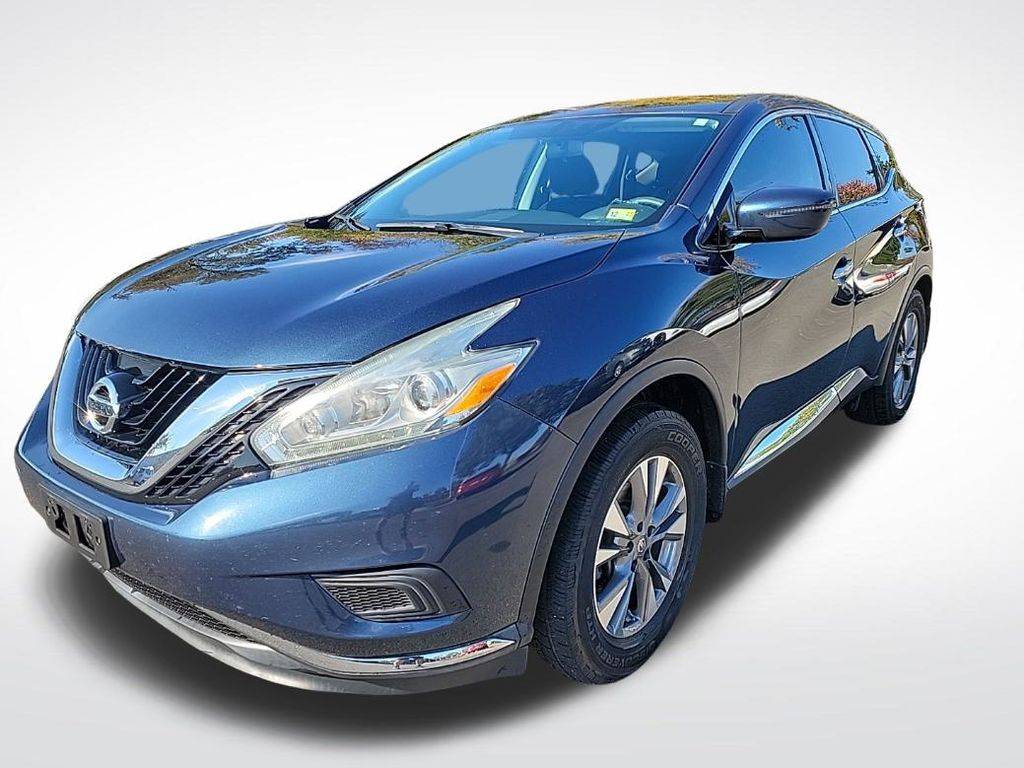2016 Nissan Murano S — SUV — 68,498 mi — Chantilly, VA