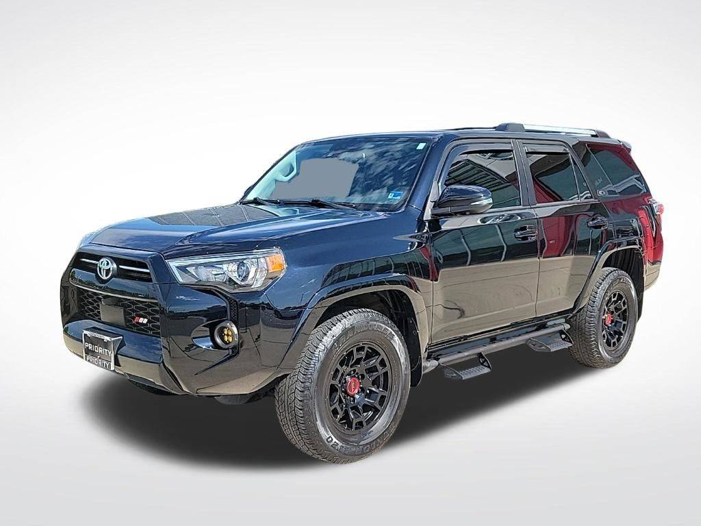 2022 Toyota 4Runner SR5 Premium — SUV — 43,858 mi — Chantilly, VA
