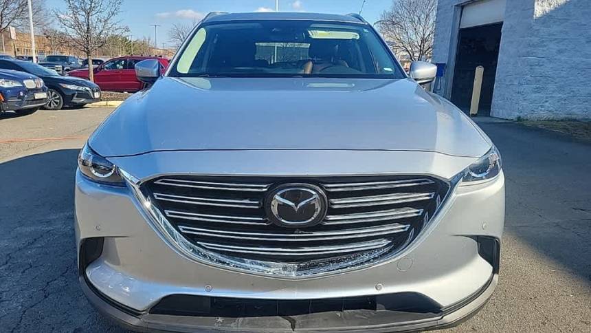 2022 Mazda CX-9 Touring — SUV — 53,119 mi — Chantilly, VA