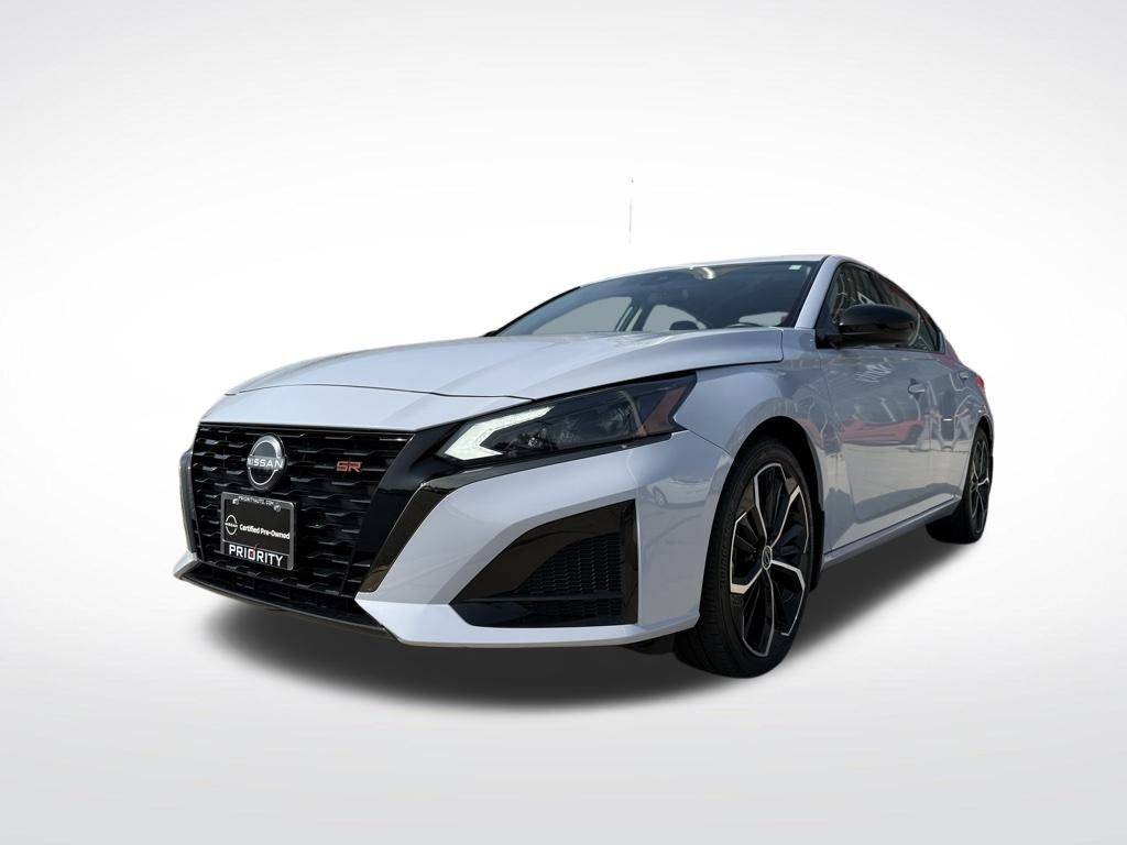 2023 Nissan Altima SR — Sedan — 12,978 mi — Chantilly, VA