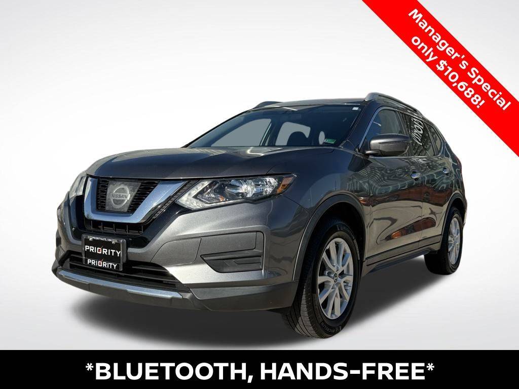 2017 Nissan Rogue SV — SUV — 123,857 mi — Chantilly, VA