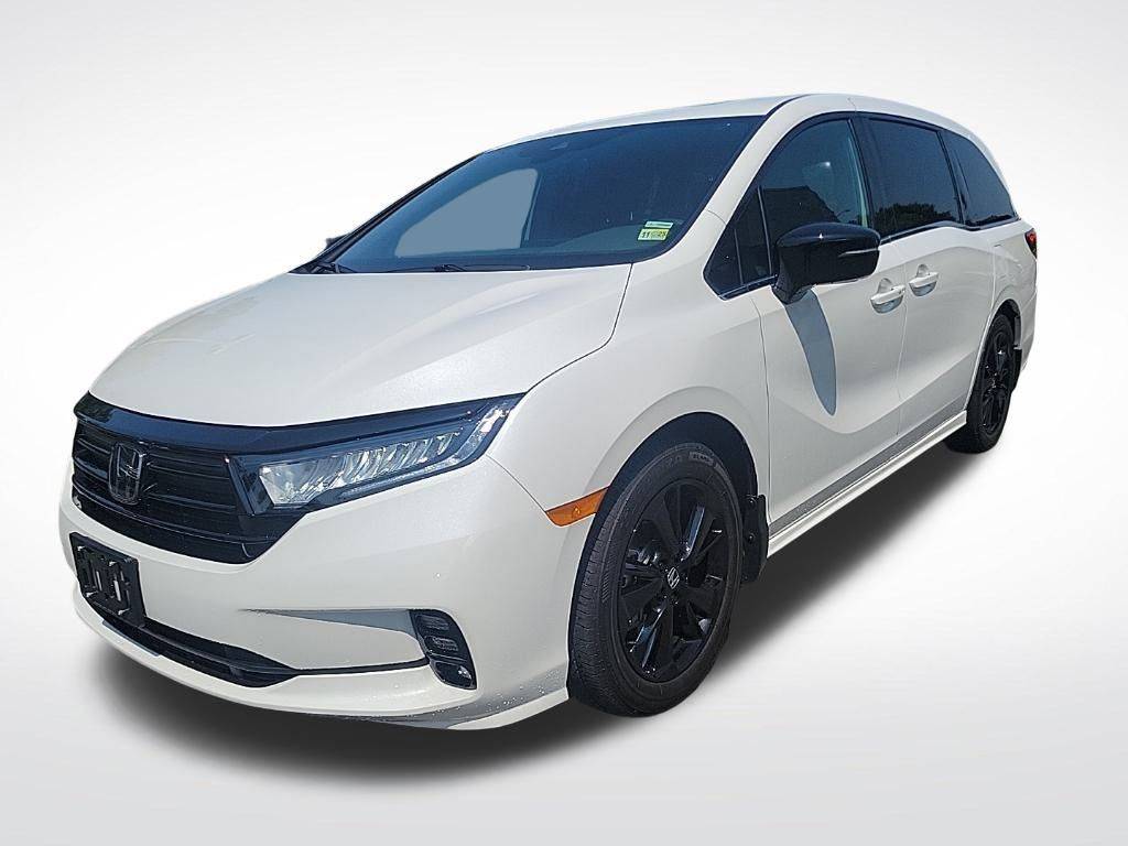 2023 Honda Odyssey Sport — Minivan — 18,177 mi — Chantilly, VA
