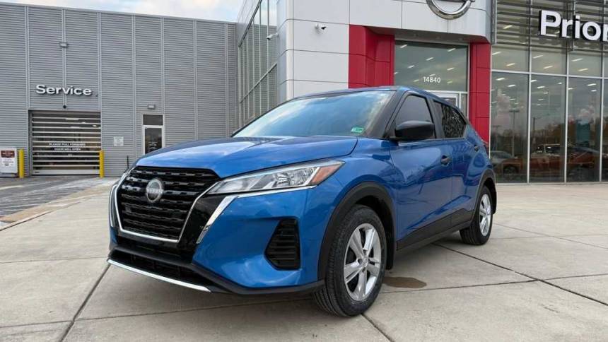 2024 Nissan Kicks S — SUV — 14,218 mi — Chantilly, VA