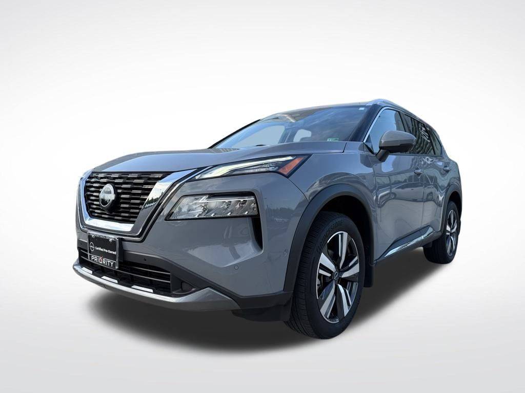 2023 Nissan Rogue SL — SUV — 14,818 mi — Chantilly, VA