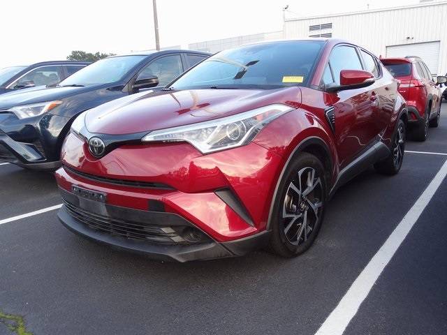 2019 Toyota C-HR XLE — SUV — 86,890 mi — Chesapeake, VA