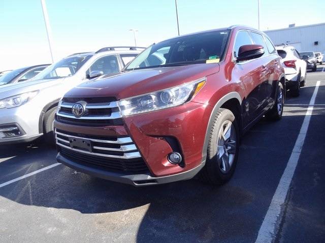 2017 Toyota Highlander Limited — SUV — 82,655 mi — Chesapeake, VA