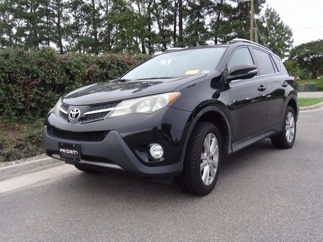 2014 Toyota RAV4 Limited — SUV — 157,774 mi — Chesapeake, VA