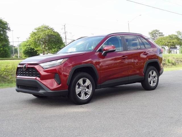 2024 Toyota RAV4 XLE — SUV — 50,653 mi — Chesapeake, VA
