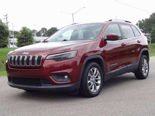 2019 Jeep Cherokee Latitude Plus — SUV — 131,314 mi — Chesapeake, VA