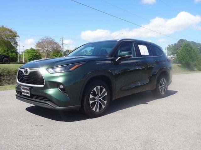 2023 Toyota Highlander XLE — SUV — 45,589 mi — Chesapeake, VA