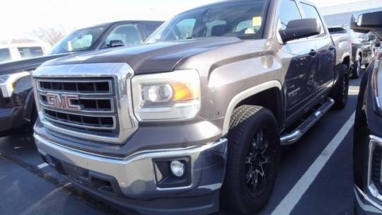2015 GMC Sierra 1500 SLE — Pickup Truck — 152,098 mi — Chesapeake, VA