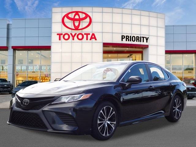 2018 Toyota Camry L — Sedan — 106,827 mi — Chesapeake, VA
