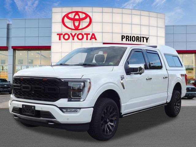 2022 Ford F-150 Platinum — Pickup Truck — 26,459 mi — Chesapeake, VA