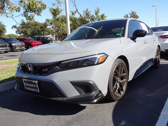 2023 Honda Civic Si — Sedan — 18,964 mi — Chesapeake, VA