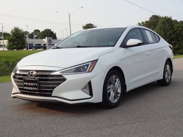 2020 Hyundai Elantra SEL — Sedan — 28,886 mi — Chesapeake, VA