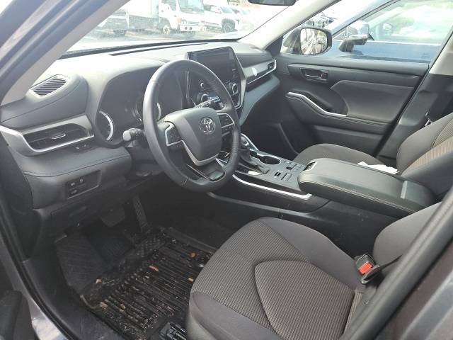 2024 Toyota Highlander LE — SUV — 21,061 mi — Chesapeake, VA