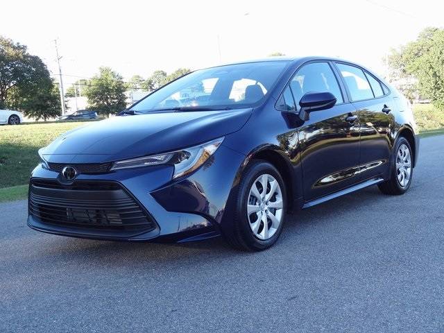 2025 Toyota Corolla LE — Sedan — 7 mi — Chesapeake, VA