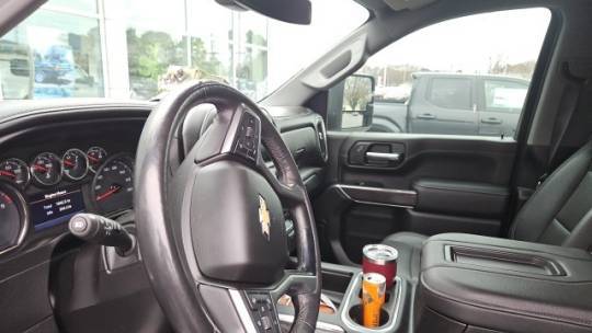 2020 Chevrolet Silverado 3500HD LTZ — Pickup Truck — 36,123 mi — Chesapeake, VA