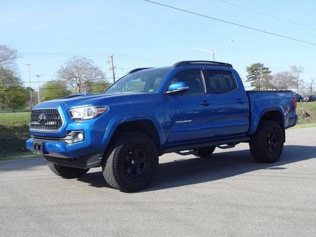 2018 Toyota Tacoma TRD Sport — Pickup Truck — 57,682 mi — Chesapeake, VA