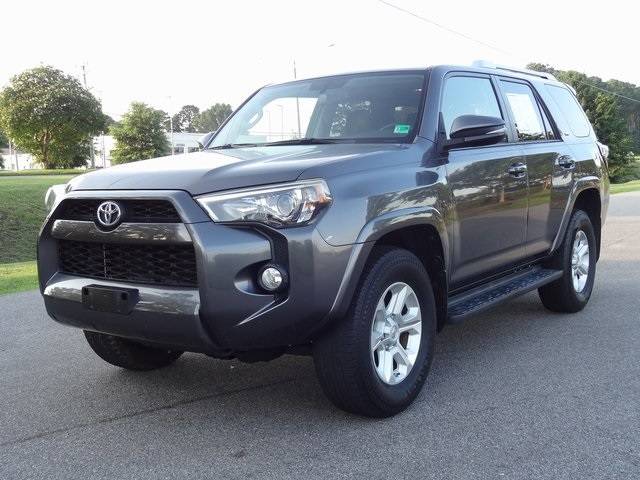 2015 Toyota 4Runner SR5 Premium — SUV — 91,760 mi — Chesapeake, VA