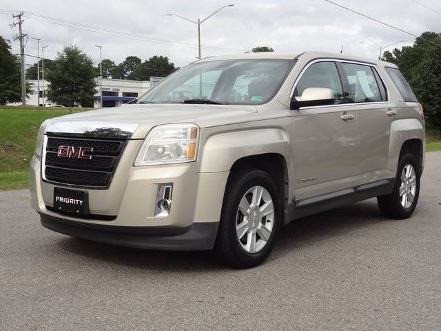 2010 GMC Terrain SLE-1 — SUV — 132,747 mi — Chesapeake, VA