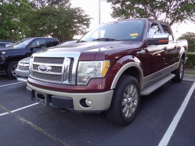 2010 Ford F-150 King Ranch — Pickup Truck — 194,451 mi — Chesapeake, VA