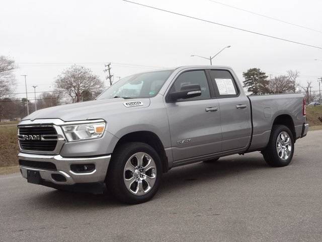 2021 Ram 1500 Big Horn — Pickup Truck — 86,916 mi — Chesapeake, VA