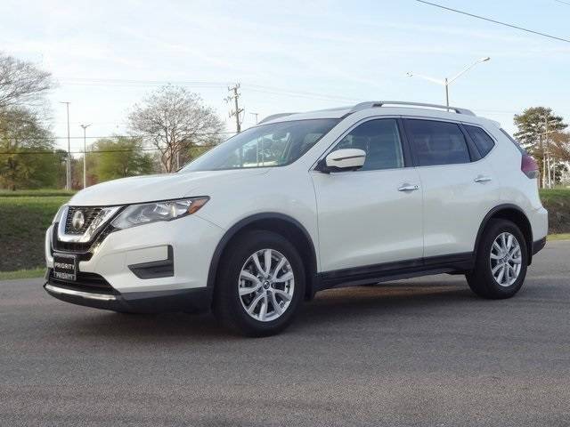 2018 Nissan Rogue SV — SUV — 114,050 mi — Chesapeake, VA