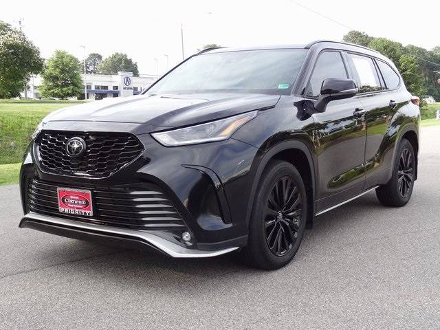 2023 Toyota Highlander XSE — SUV — 44,168 mi — Chesapeake, VA