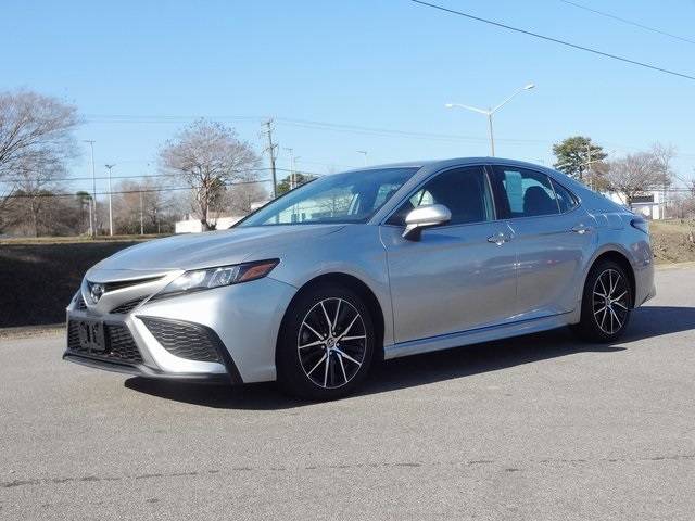 2021 Toyota Camry SE — Sedan — 57,201 mi — Chesapeake, VA
