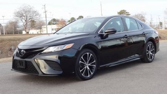 2019 Toyota Camry L — Sedan — 56,214 mi — Chesapeake, VA